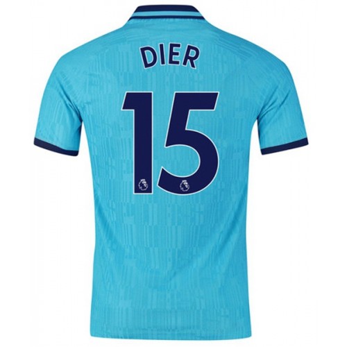 Tottenham Hotspur Dres DIER 15 Treći 2019/20 Kratkih Rukava Tottenham Hotspur Dres DIER 15 Treći 2019/20 Kratkih Rukava